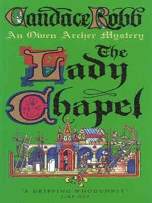 cover image of The Lady Chapel